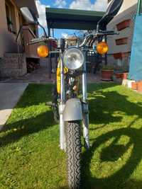 SIMSON S51 регистриран