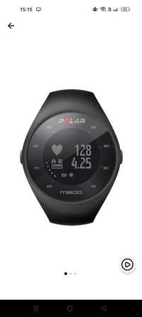 Vând urgent Smartwatch Polar M 200