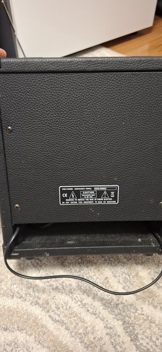 Amplificator VISION VG-15 15W Stare perfecta,ideal pentru studiu