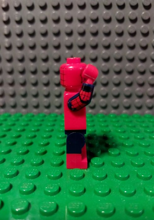 Лего фигрука sh0420 оригинал