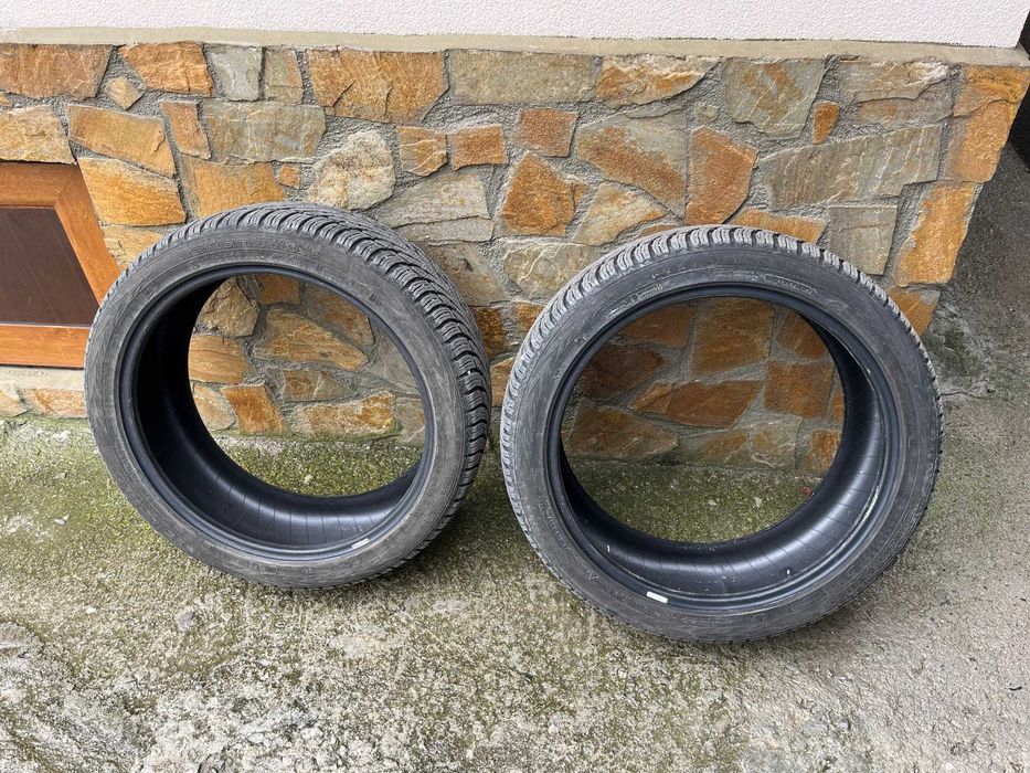 Зимни гуми Nokian WR SUV 4 размер 235/45/20