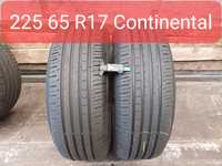 2 anvelope 225/65/17 Continental dot 2021