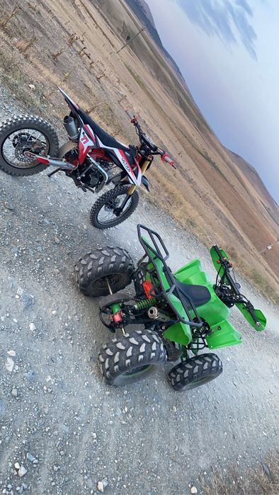 Vând atv 125cc chinezesc