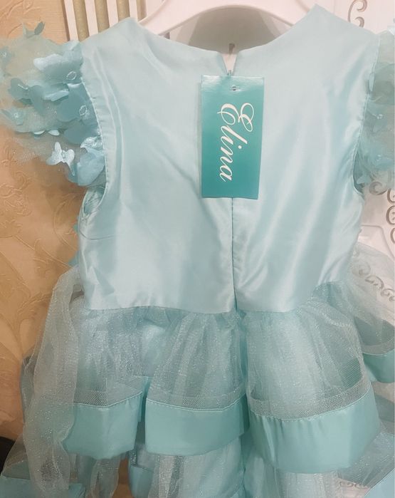 Платье на девочку