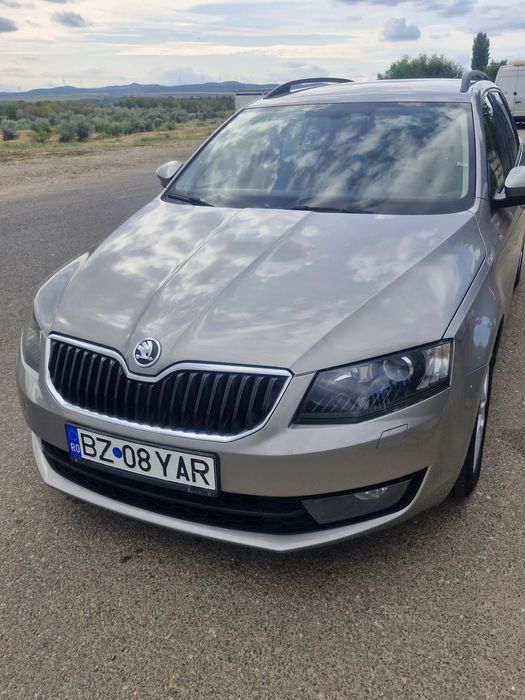 Skoda Octavia Skoda Octavia DSG 2017.    8.200€