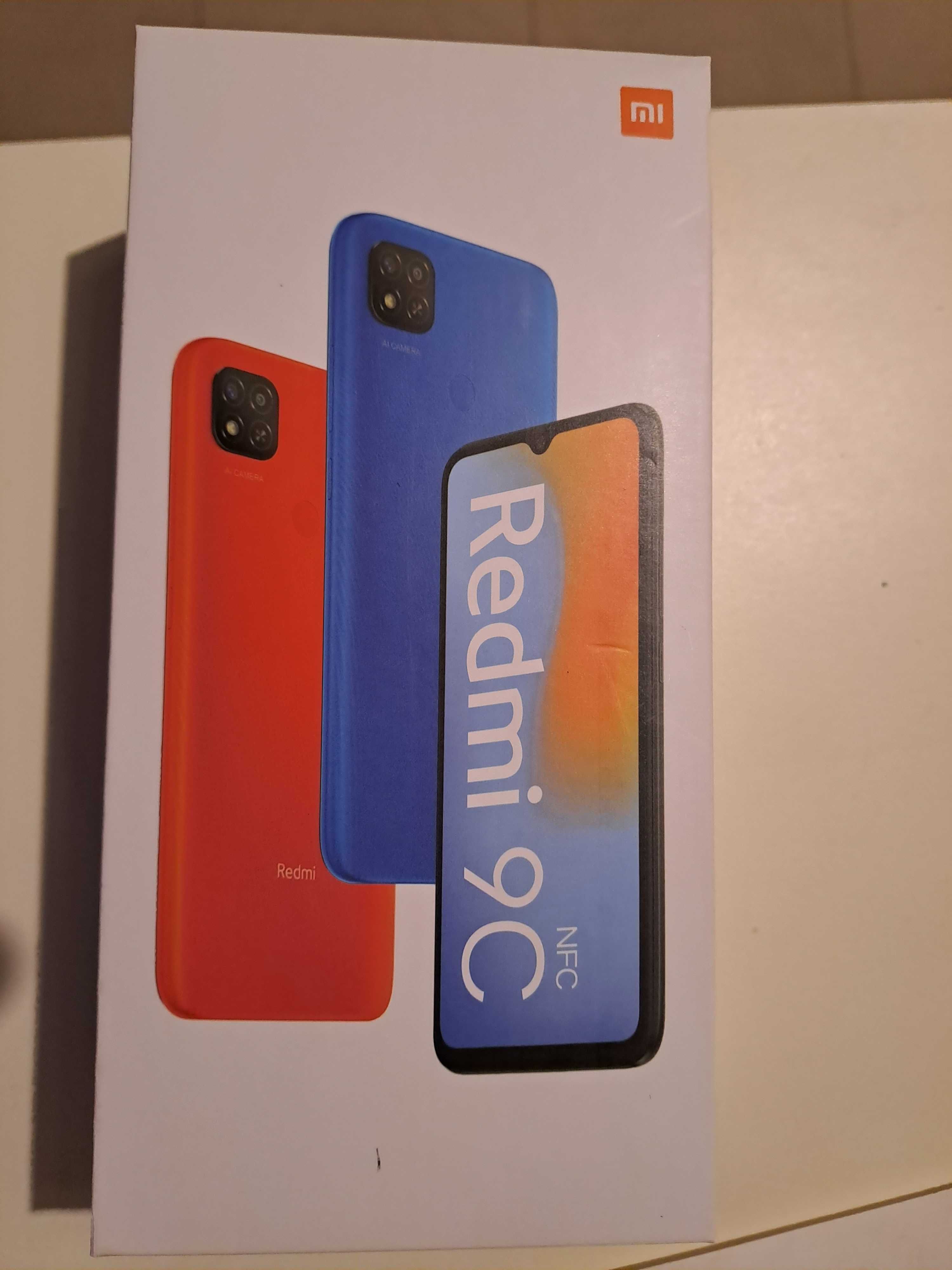 Redmi 9C NFC  64GB  3GB RAM -с гаранция