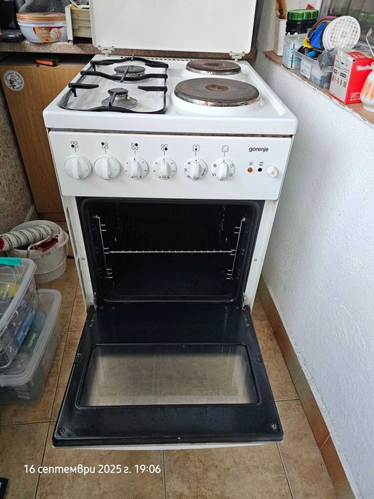 Готварска печка Gorenje