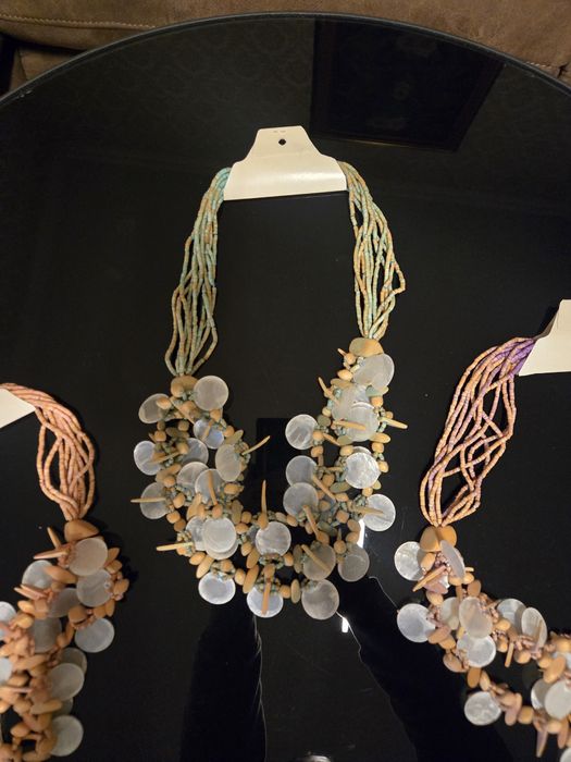 Уникален гердан РЪЧНА ИЗРАБОТКА