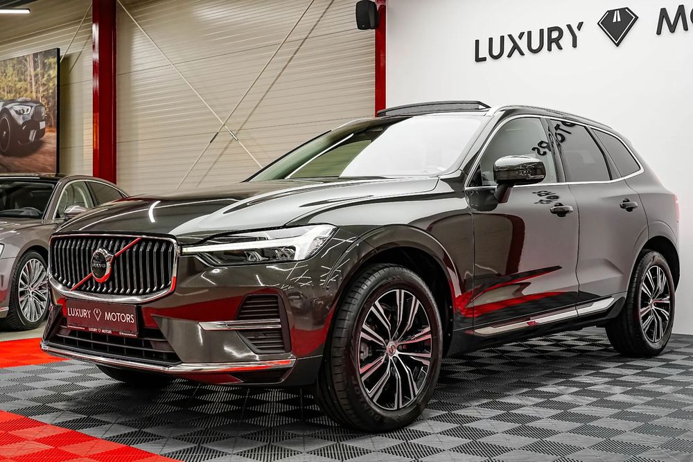 Volvo XC 60 Posibilitate Rate / Avans 0 / Km Certificat / Garantie Extinsa