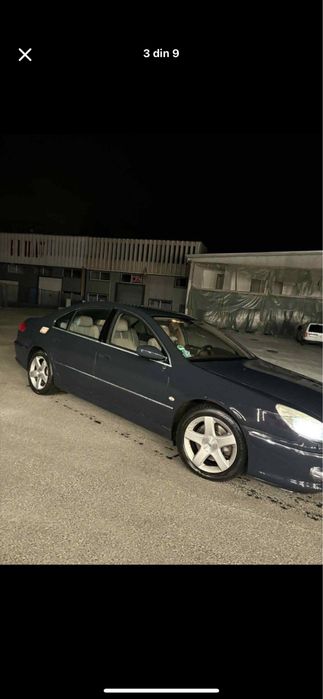 Peugeout 607 2.2 HDI