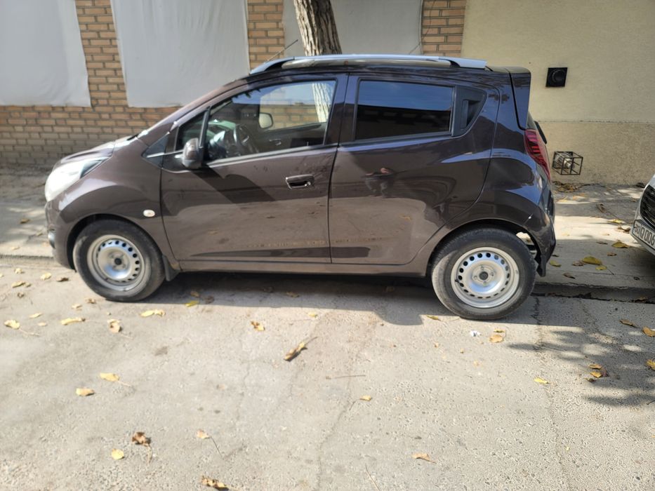 2018 yil spark vikupga beriladi.  1200$