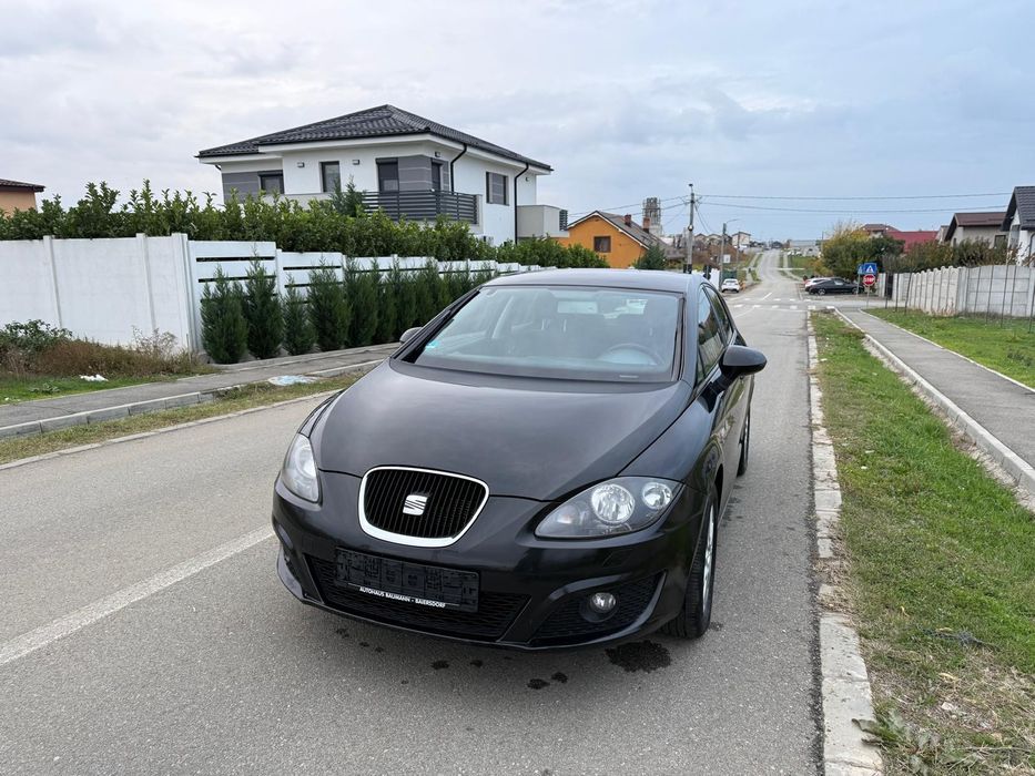 Seat Leon 1,4 Tsi benzina, fab. 2012, euro 5, import Germania