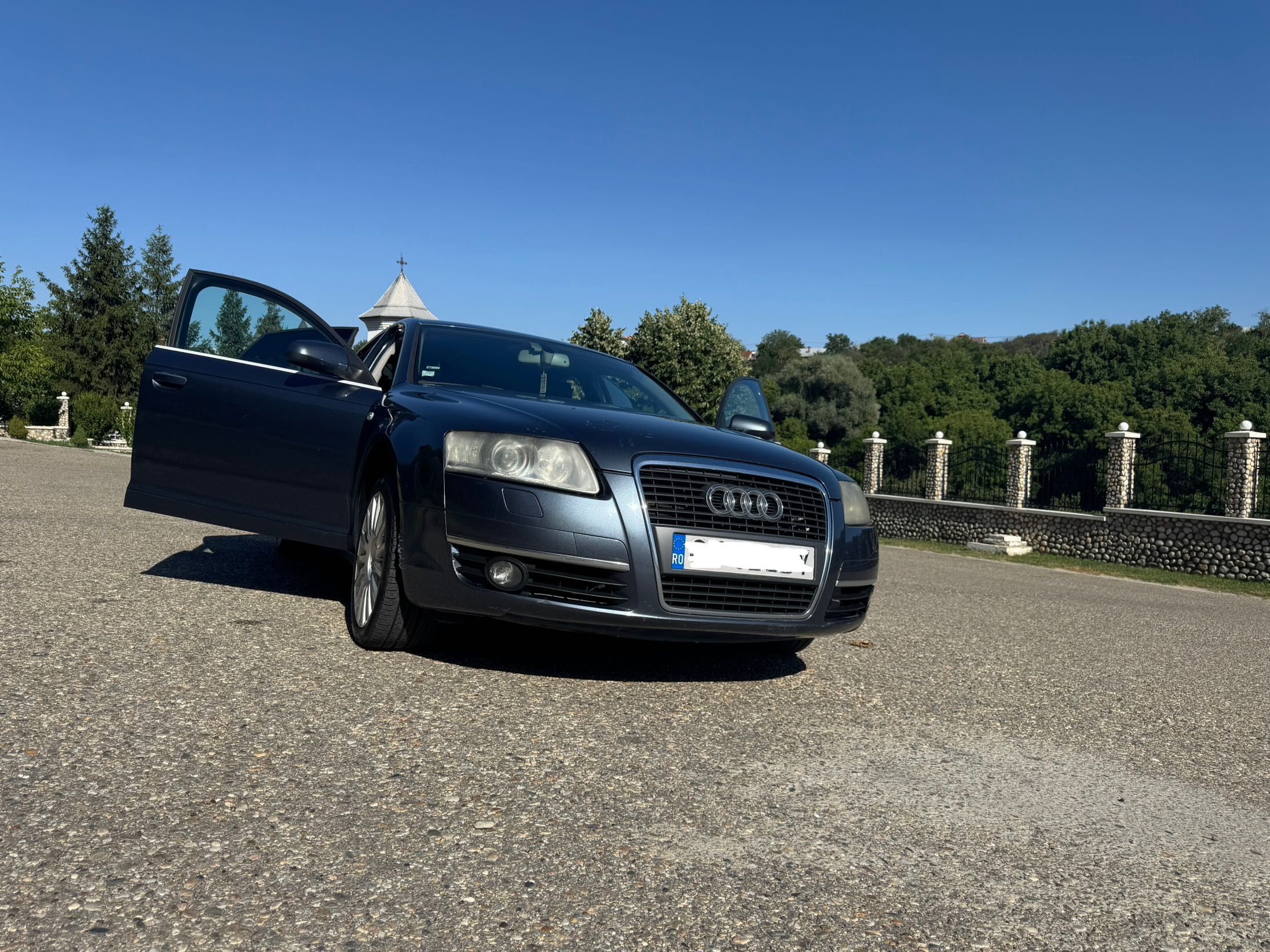 Audi A6 C6 2007 Automata