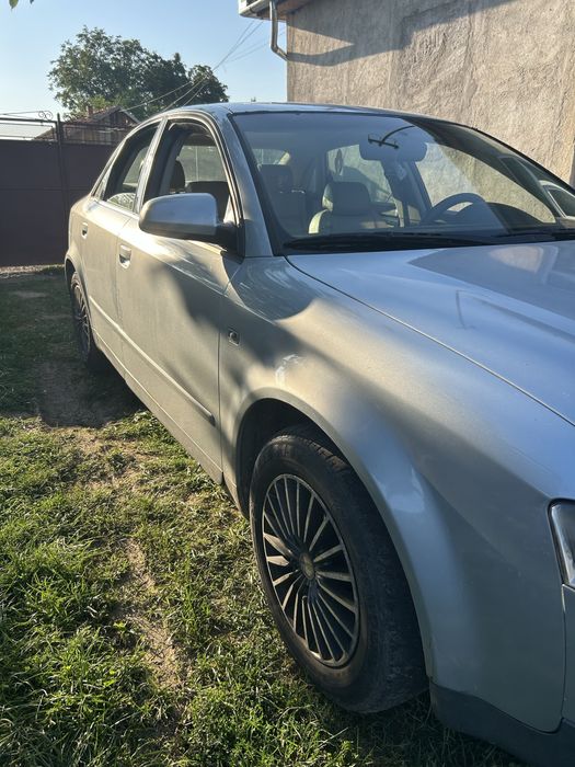 Audi A4B6 2003, 131 CP, Diesel