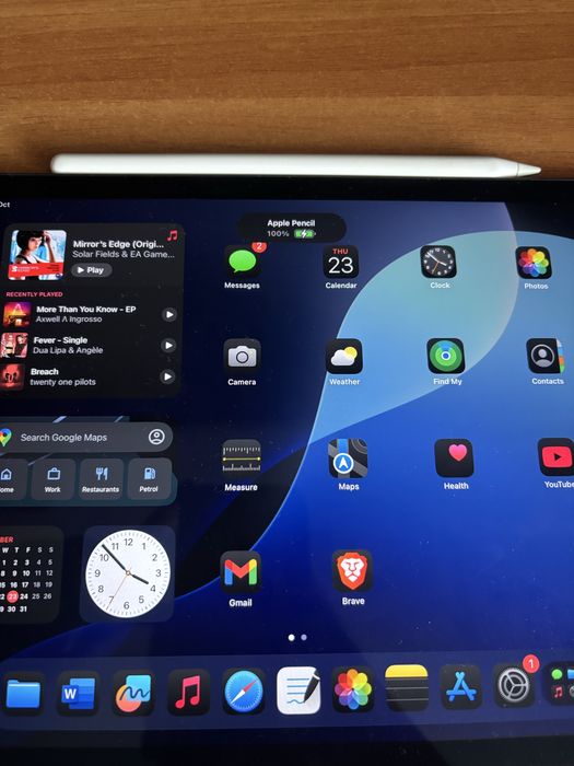 Apple Pencil Gen 2 ca nou FULL BOX