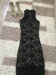 Rochie dantela XS