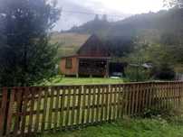 Cabană Cheile Intregalde 62500euro