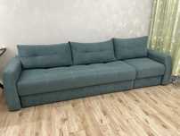 продам диван размер ш 2,60. Спальное место 1,45