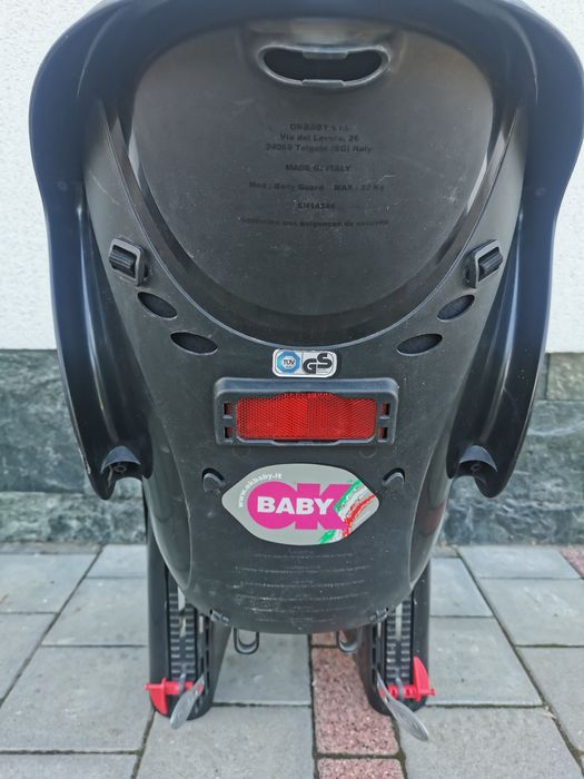 scaun pentru bicicleta