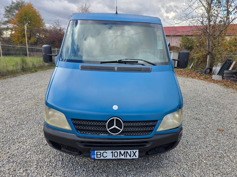 Mercedes Sprinter