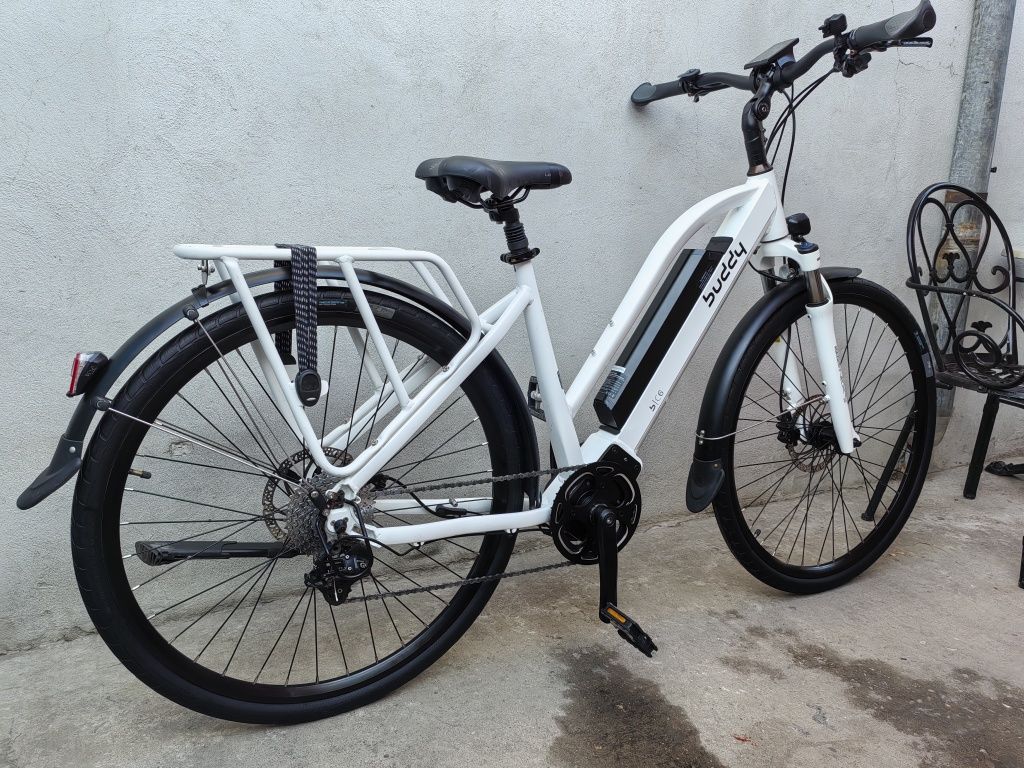 Bicicletă electrică Buddy, 48v , Panasonic, Germania