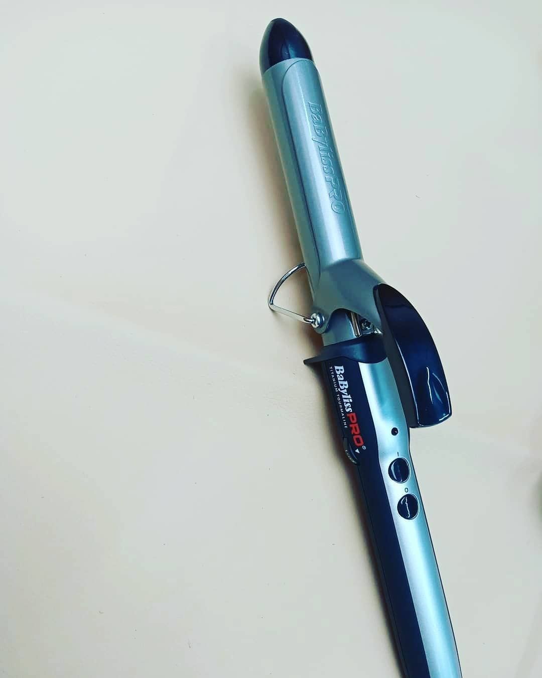 Плойка Babyliss pro плойка щипцы-выпрямители гофре парикмахерское