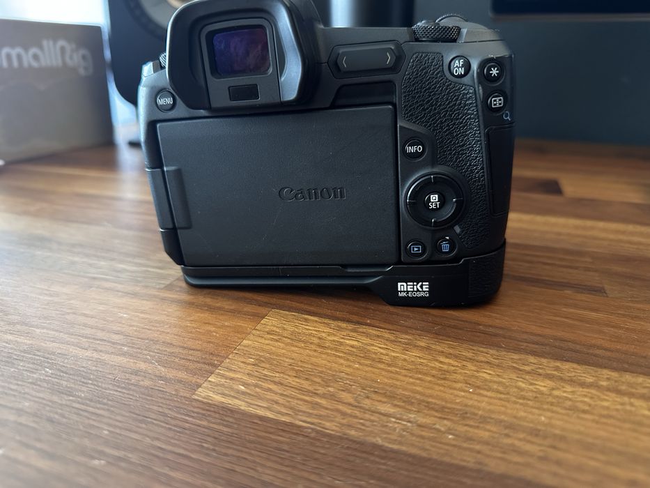 Grip Meike MK-EOSRG pentru Canon EOS R