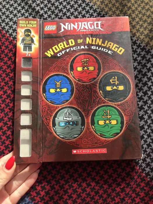 Ninjago: World of Ninjago