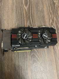 Placa video asus gtx660 ti