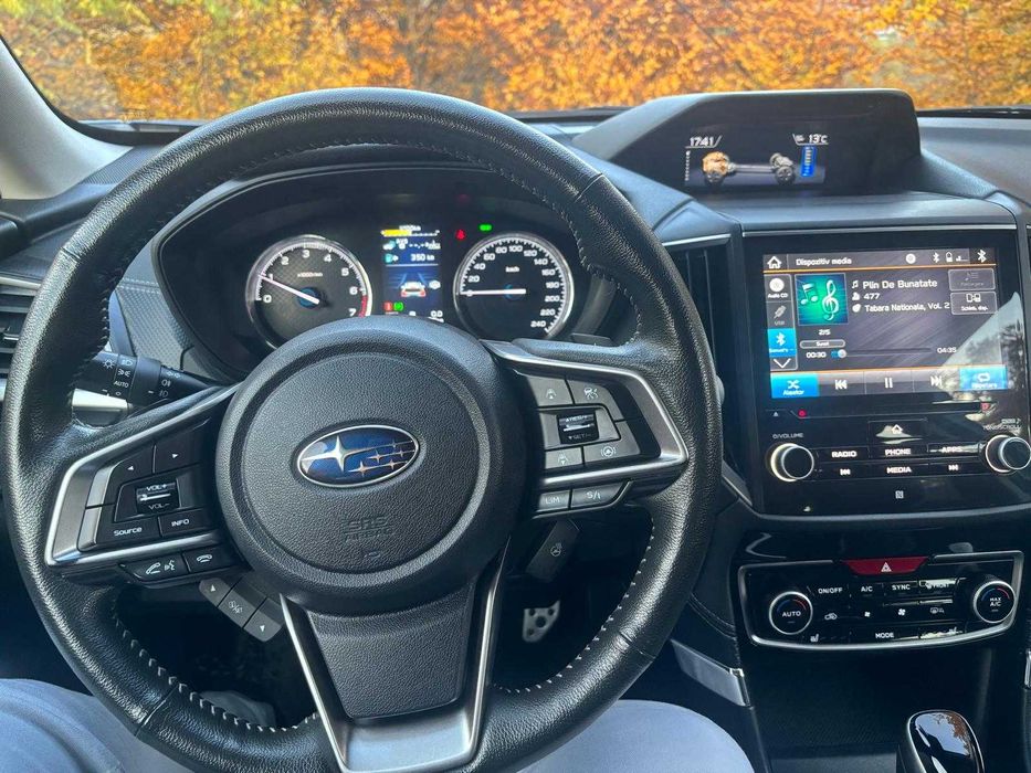 Vand Subaru Forester 2022