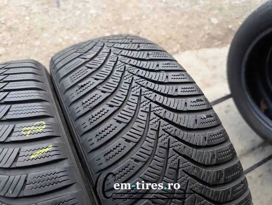 SET 2 Anvelope Iarna 195/55 R16 HANKOOK Winter I cept RS2 87T