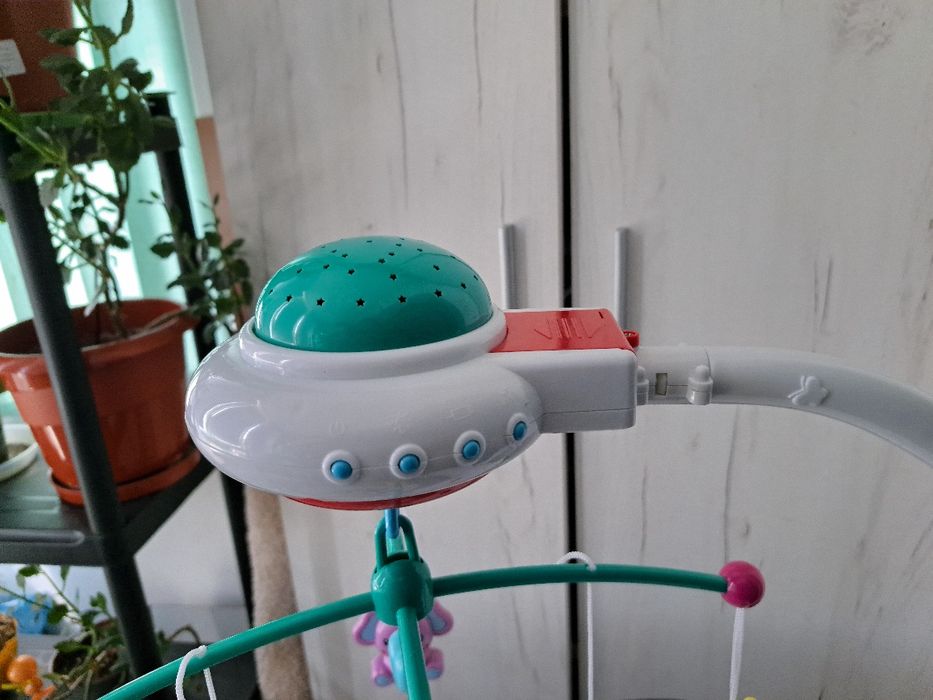 Jucarie carusel bebe