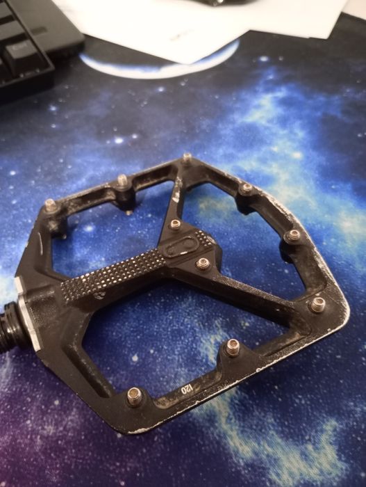 Vand pedale Crankbrothers stamp 7