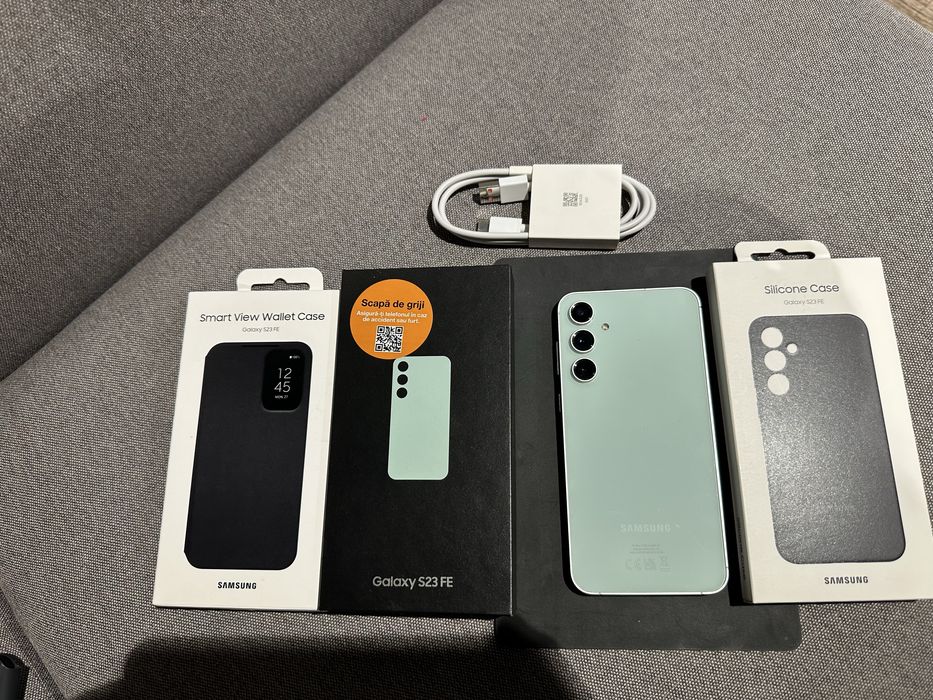 Samsung galaxy s23 FE 128 gb