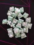 Gateron Low Profile Magnetic Jade Switches ( 30 броя )