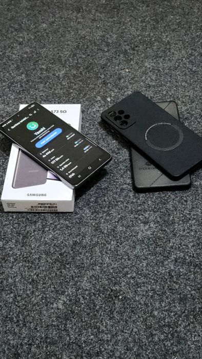 Samsung a73 8 256