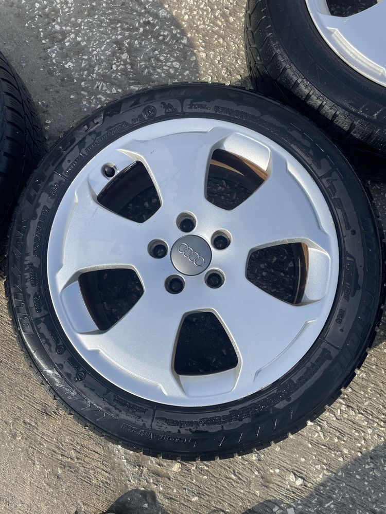 Джанти Audi VW Skoda