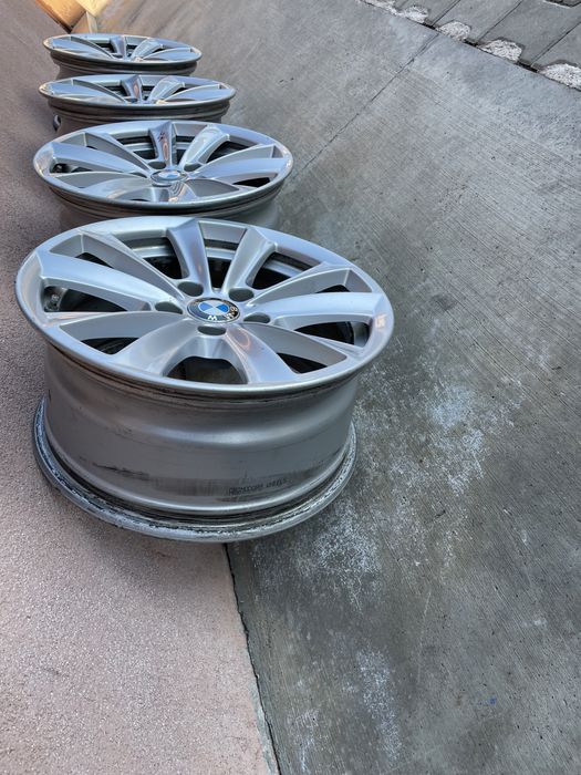 Лети джанти за bmw/бмв/ 5х120/ет.30/ц.отв.72.5/17- цола