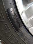 Anvelope noi cu jante aluminiu Logan vară 185 / 65 r 14