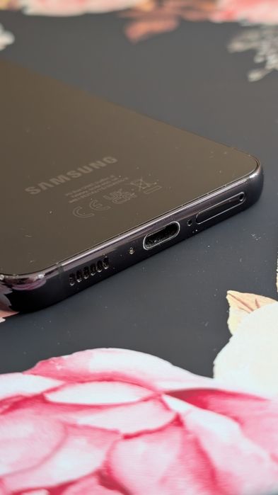 Samsung Galaxy S23 5G Dual Sim, Phantom Black, 256 GB