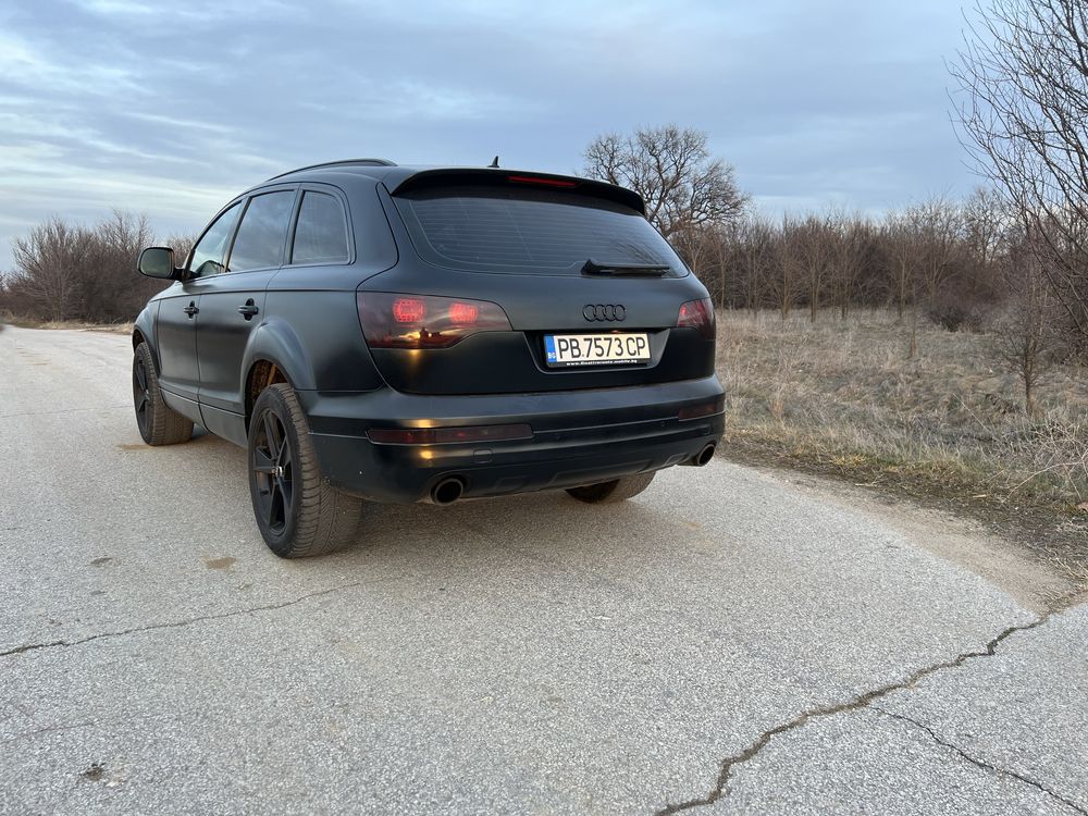 Audi Q7 3.0TDI 233ps