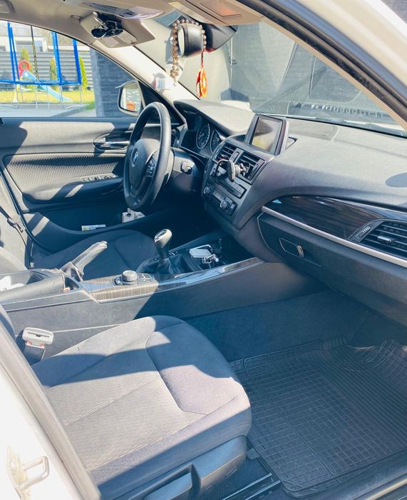 Vând BMW seria 1 F20