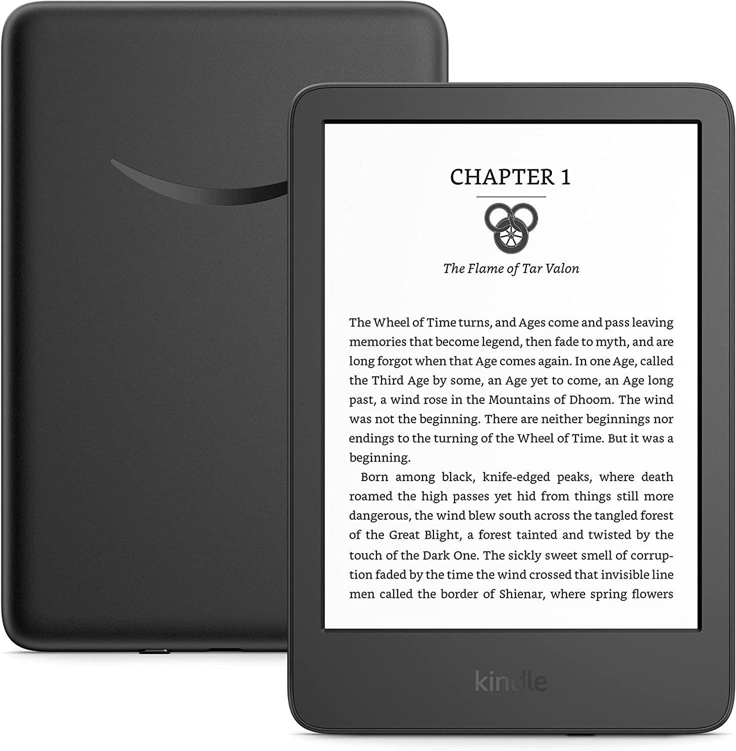 электронная книга Kindle gen 11 (2022 release) 16GB