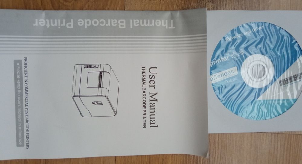 Принтер для печати ценника, этикеток