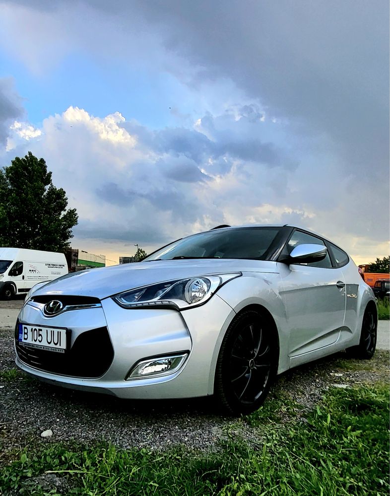 Hyundai Veloster