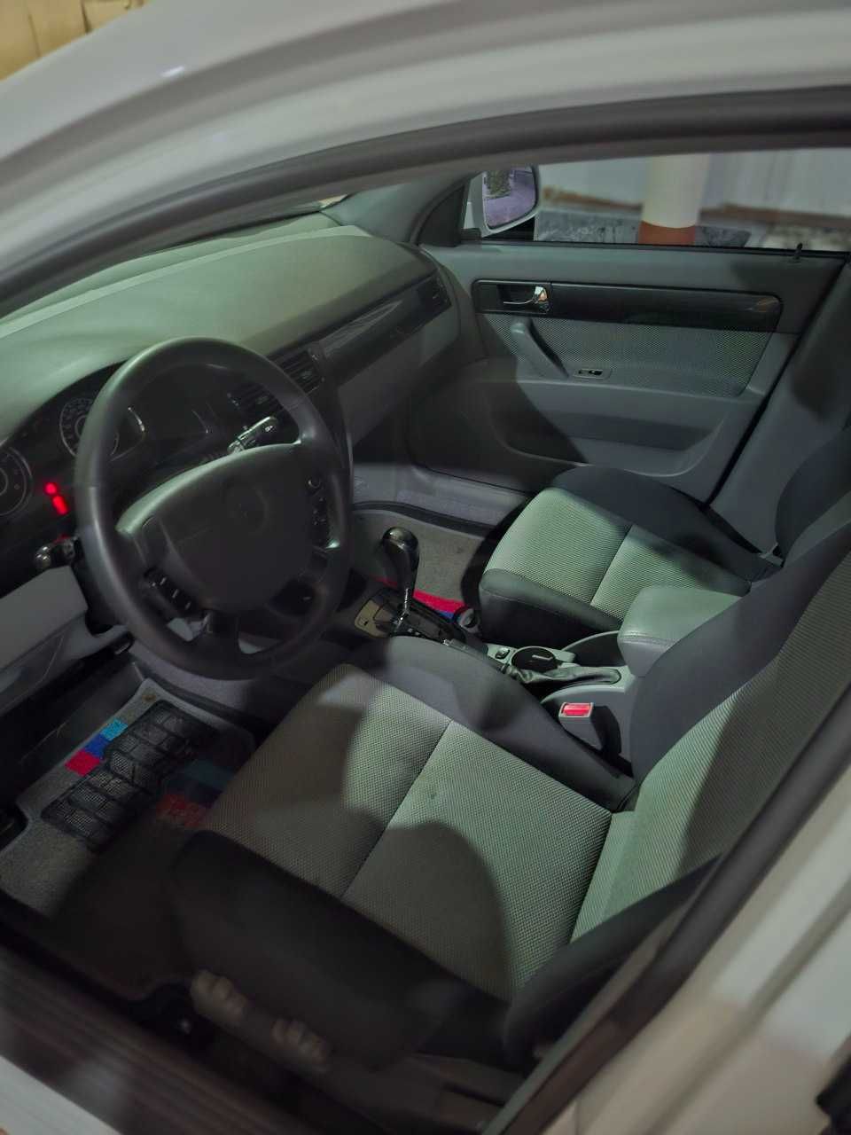 Chevrolet Gentra