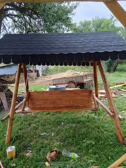 De vînzare leagăn sin lemn brad