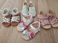 Sandale fetite marimea 22 de vara