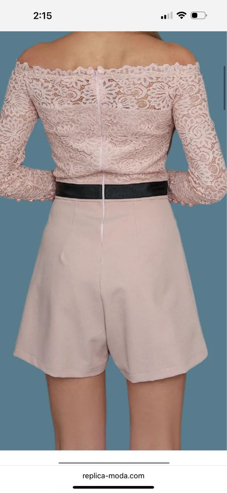 Продавам нова рокля Zara, гащеризон марка Replica