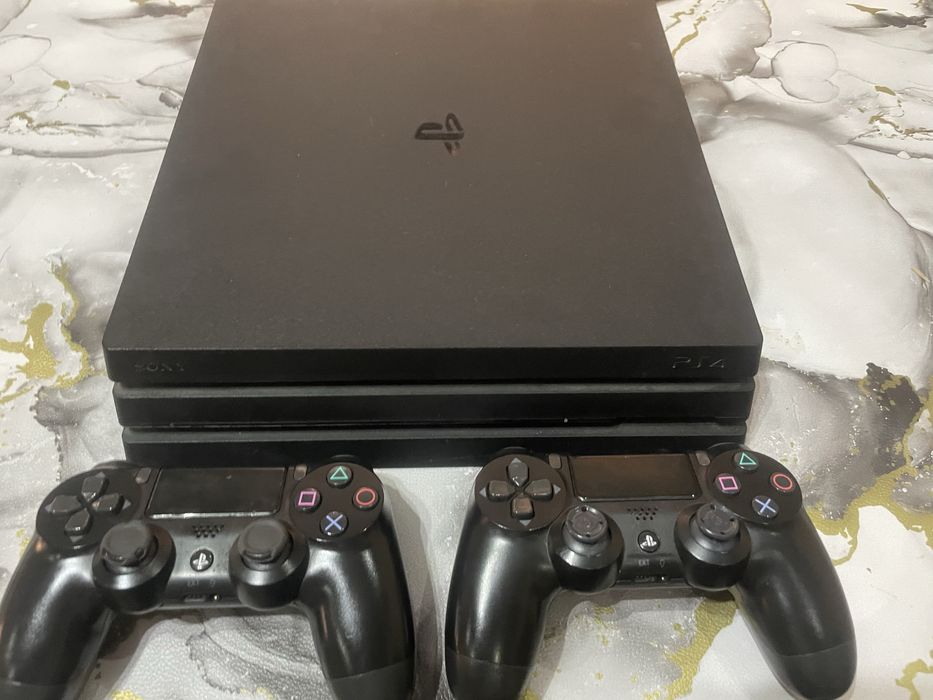 Playstation 4 Pro